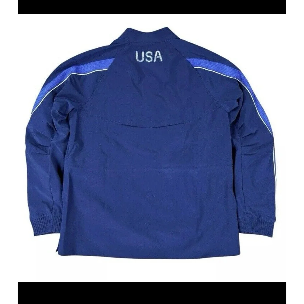 Nike Women's‎ Xs Paris 2024 Paralympic Team Issued USA Olympic Jacket DZ3573-492